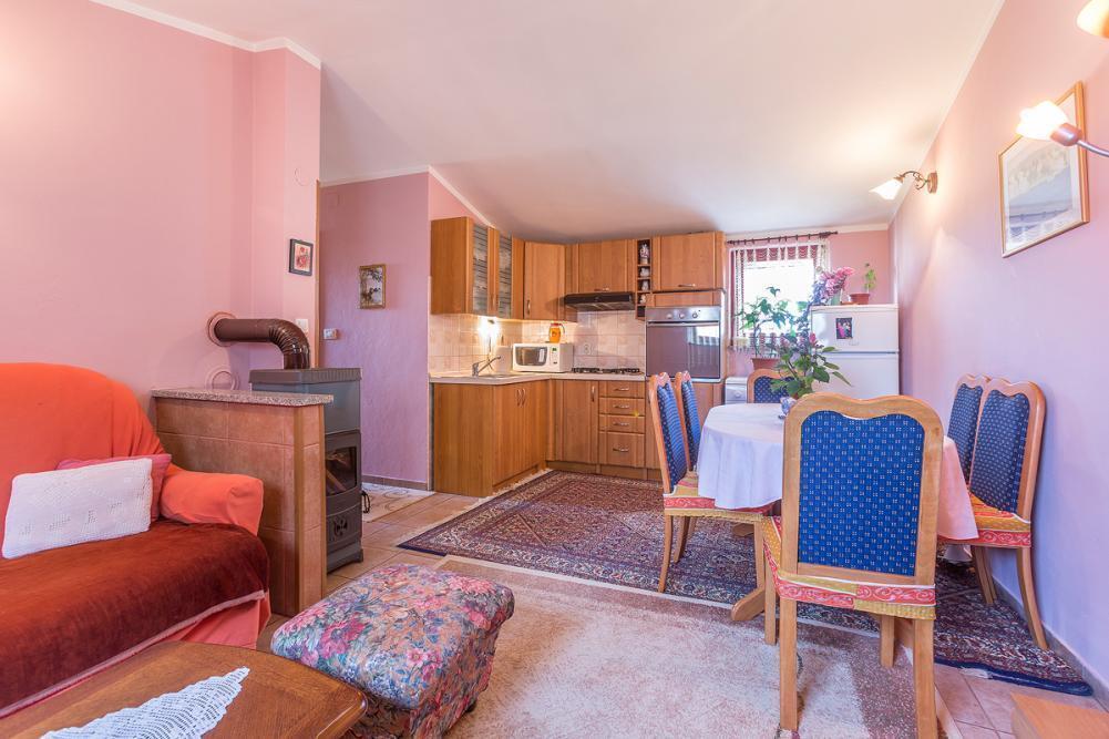 Apartment Matej Šišan 객실 사진